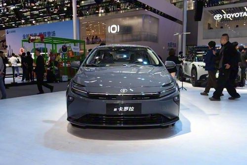 Cận cảnh Toyota Corolla 2026 vừa ra mắt với diện mạo sắc nét và hiện đại