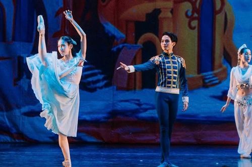 Vở ballet 'Kẹp hạt dẻ' tái ngộ khán giả TP HCM