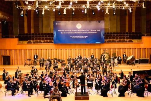 Bế mạc Festival Quốc tế Âm nhạc mới 2025: Dấu ấn giao lưu và sáng tạo đương đại
