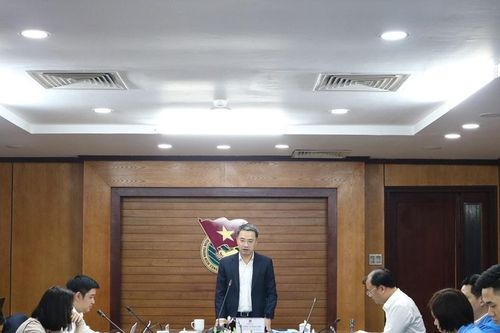 Trung ương Đoàn duyệt công tác chuẩn bị Đại hội Đoàn tỉnh Hưng Yên lần thứ I