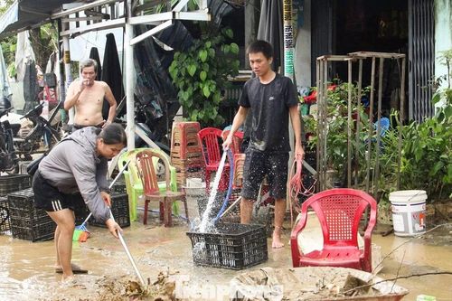 Đà Nẵng phân bổ hơn 76 tỷ đồng cứu trợ sau thiên tai