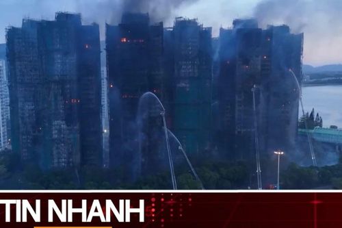 TIN NHANH: Vụ cháy chung cư ở Hồng Kông (Trung Quốc) : Cuộc điều tra tiết lộ thêm điểm chết người