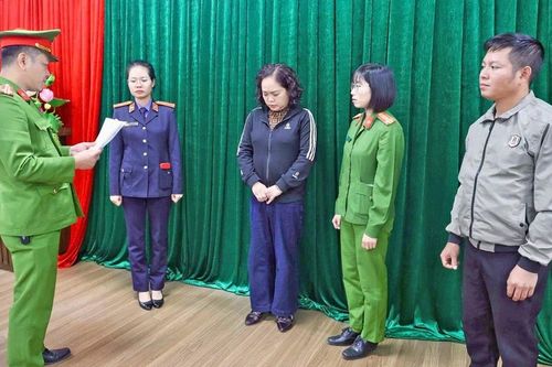 Bắt giam cán bộ thuế nhận hối lộ hơn 4 tỷ đồng của doanh nghiệp