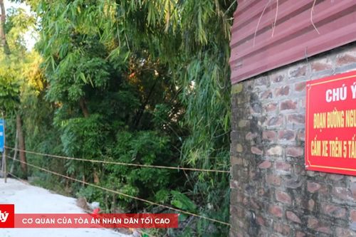 Kiểm tra nhiều điểm sụt lún trên đê Cà Lồ