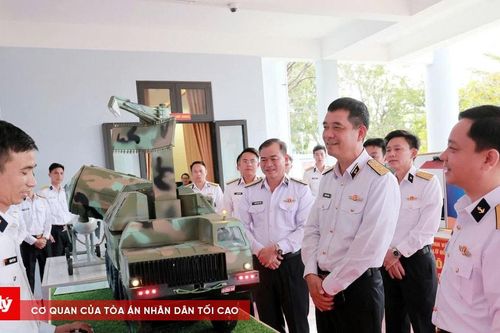 Vùng 3 Hải quân bảo vệ vững chắc chủ quyền, giữ vững môi trường hòa bình trên biển