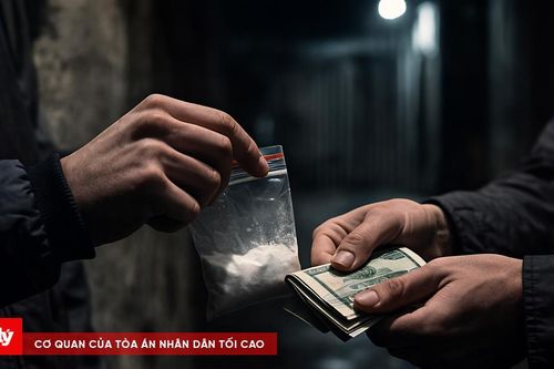 Chưa xóa án tích lại buôn ma túy, bị cáo trả giá đắt