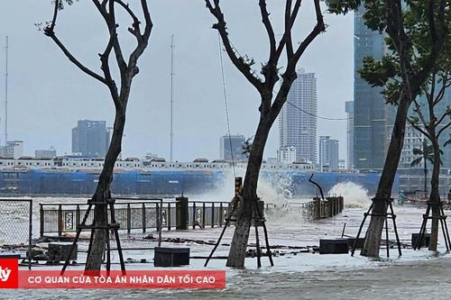 Chủ động ứng phó mưa lớn diện rộng trong những ngày đầu tháng 12