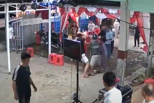 Công an thông tin diễn biến vụ thanh niên bị đâm chết tại đám cưới ở Cần Thơ