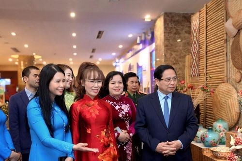 Triển khai nhiều giải pháp hỗ trợ phụ nữ khởi nghiệp giai đoạn 2026-2035