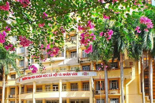 Đại học Khoa học Xã hội và Nhân văn Hà Nội lý giải việc bỏ xét tổ hợp C00 ở loạt ngành