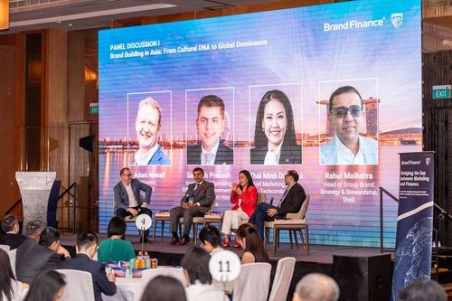 Châu Á trỗi dậy trên bản đồ thương hiệu: Techcombank trong xu hướng dịch chuyển quyền lực toàn cầu
