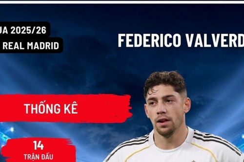 MU đưa Valverde vào danh sách mua sắm 114 triệu Euro