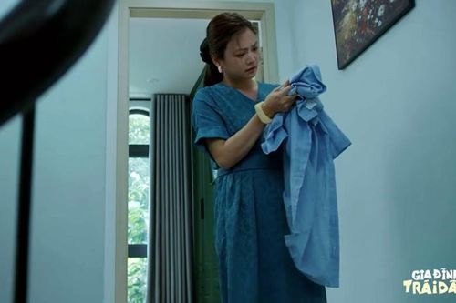 Gia đình trái dấu tập 2: Vết son lạ và cuộc điều tra âm thầm