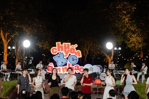 Chuyến xe âm nhạc xanh mùa 2 ấn định ngày trở lại trên VTV3