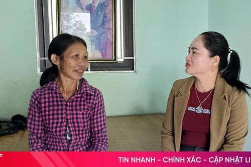 Nữ trưởng thôn hết lòng vì người nghèo vùng thượng