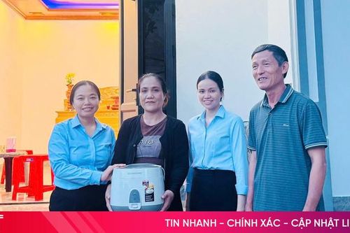 Phường Sông Trí hoàn thiện 53 ngôi nhà hỗ trợ hộ nghèo trong năm 2025