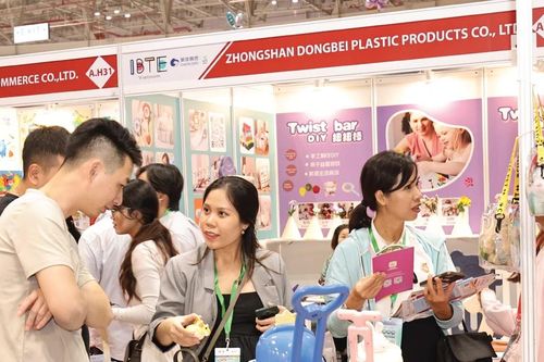 Hơn 250 doanh nghiệp tham gia Triển lãm Quốc tế Sản phẩm và Đồ chơi trẻ em 2025
