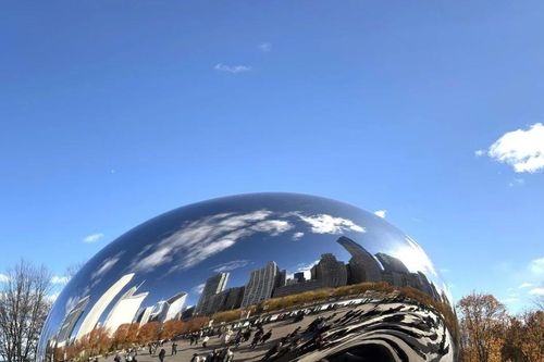 The Bean - Khám phá biểu tượng không thể bỏ qua khi ghé thăm Chicago