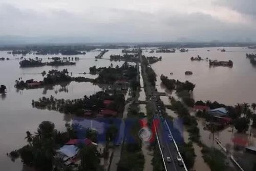 Giải mã nguyên nhân bão lũ cực đoan tại Nam Á