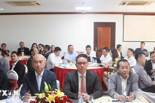 Kết nối doanh nghiệp Việt Nam hợp tác, đầu tư tại Campuchia