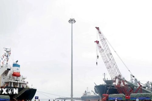 Việt Nam - Lào ưu tiên kết nối cảng biển miền Trung