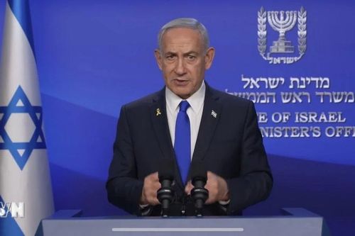 Thủ tướng Israel Benjamin Netanyahu sẽ không nhận tội để đổi lấy ân xá