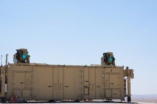 Israel triển khai hệ thống laser phòng không 'Tia sắt' vào cuối năm 2025
