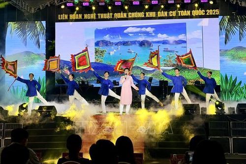 Làm giàu đời sống văn hóa cơ sở trong kỷ nguyên mới