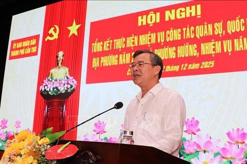 Xây dựng khu vực phòng thủ, quản lý chặt an ninh biên giới biển