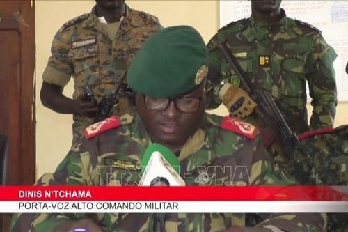 Nỗ lực trung gian đàm phán của ECOWAS không đạt kết quả