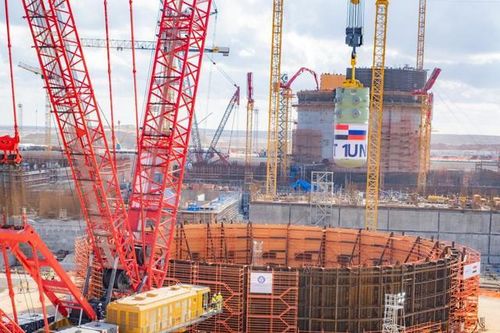 Nga đạt bước tiến trong xây dựng nhà máy điện hạt nhân 4.800 MW