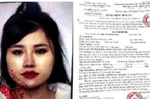 Truy nã cô gái thuê nhà nghỉ cho bạn trai bỏ trốn sau khi gây án