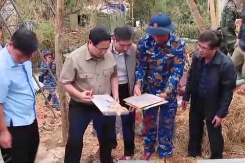 Chiến dịch Quang Trung' thần tốc xây dựng lại, sửa chữa nhà ở