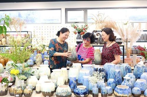 Hà Nội đặt mục tiêu đưa làng nghề thành trụ cột của công nghiệp văn hóa– du lịch