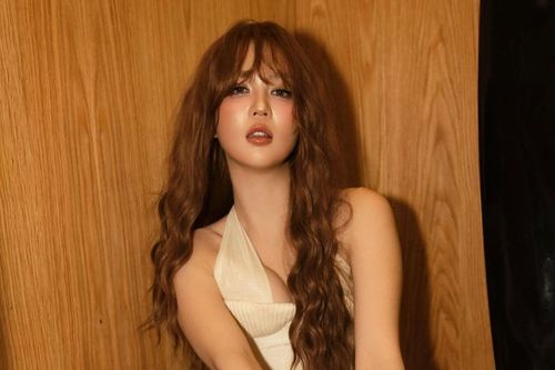 Sắc vóc của Ngọc Trinh sau khi công khai tăng cân