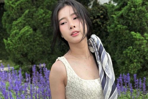 Clip về nữ diễn viên vừa kè kè chồng Lâm Vỹ Dạ lại gây bàn tán mạnh