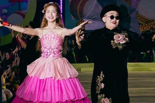 Hòa Minzy đổi cách xưng hô với NSƯT Xuân Hinh