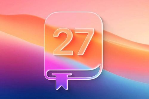 Bản cập nhật của iOS 27