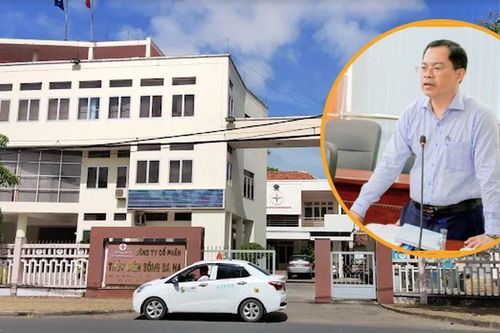 Chân dung 'sếp lớn' Thủy điện Sông Ba Hạ phải nghỉ phép để làm việc với cơ quan chức năng