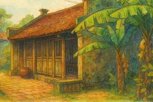 Khám phá 'Làng Vũ Đại ngày ấy' qua lăng kính văn học