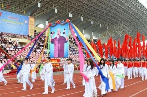 Bộ Giáo dục và Đào tạo phê duyệt Đề án tổ chức Hội khỏe Phù Đổng 2028