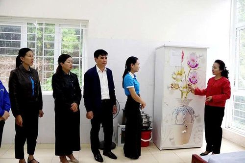 Tín hiệu đáng mừng từ 'Địa chỉ tin cậy' xã 'vắng khách'