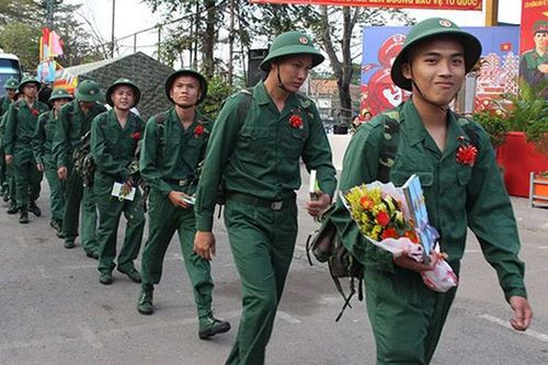 Công bố danh sách miễn và tạm hoãn gọi nhập ngũ năm 2026