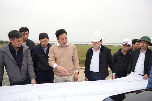 Đẩy nhanh tiến độ các công trình tạo diện mạo mới cho đô thị Huế