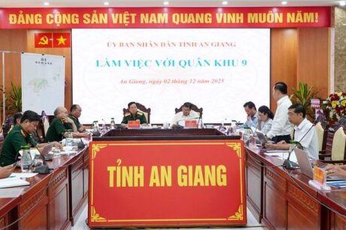 Phát triển kinh tế - xã hội gắn với bảo đảm quốc phòng - an ninh tại đặc khu Thổ Châu
