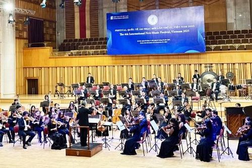 Bế mạc Festival quốc tế Âm nhạc Mới lần thứ IV, năm 2025
