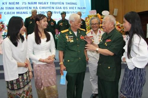 Kỷ niệm 50 năm Quốc khánh Lào: Đóng góp thiết thực của tỉnh Bắc Ninh - Tô đậm tình hữu nghị Việt - Lào