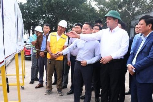 Khẩn trương triển khai các khu tái định cư để phục vụ công tác giải phóng mặt bằng Cảng hàng không quốc tế Gia Bình