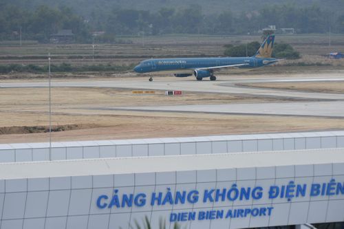 Mở đường bay mới Thành phố Hồ Chí Minh - Điện Biên - Hà Nội
