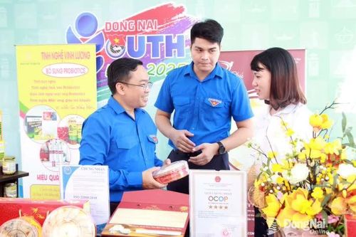 Thúc đẩy người trẻ khởi nghiệp đổi mới sáng tạo